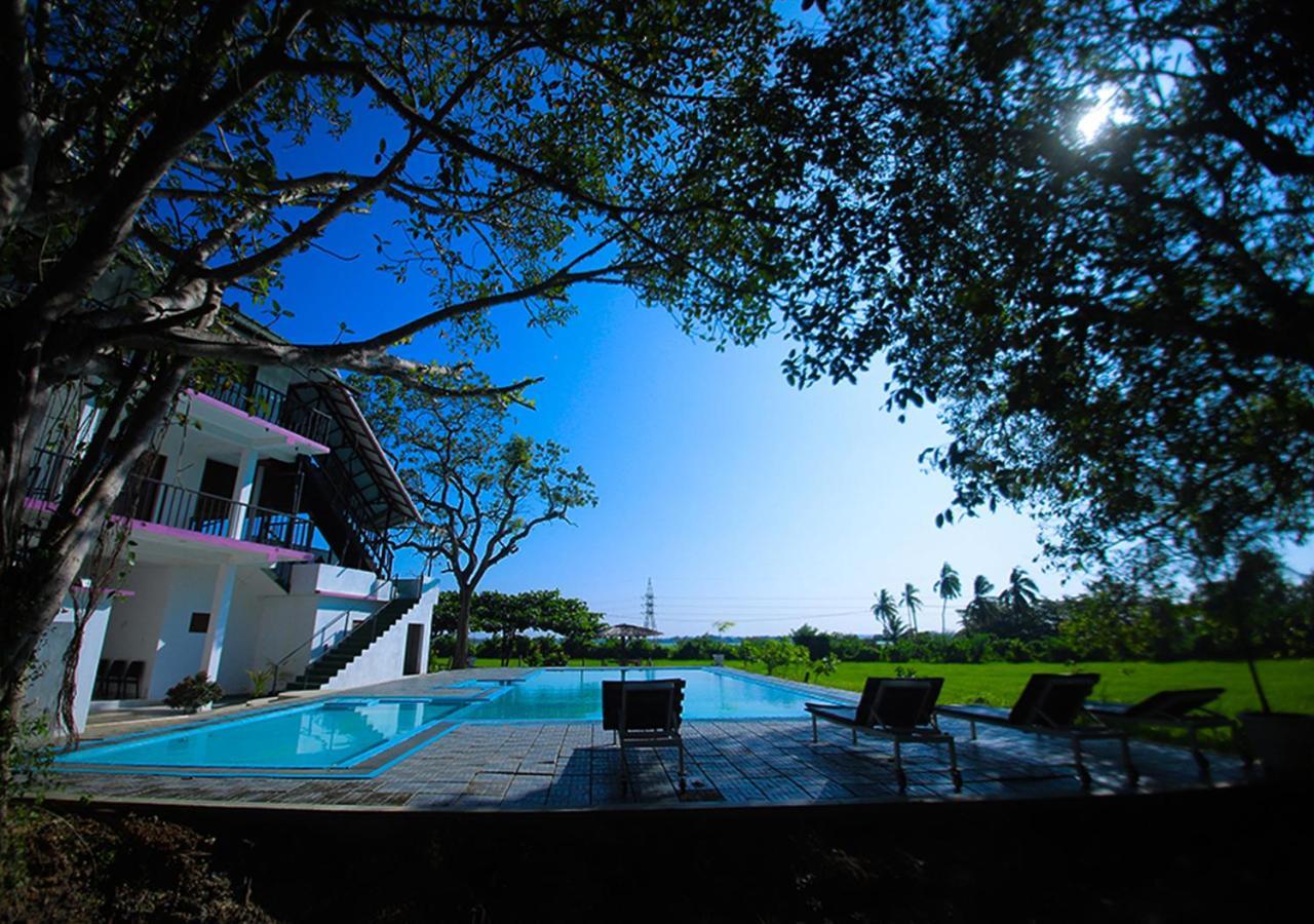 Birdsong Leisure Resort Tissamaharama Kültér fotó